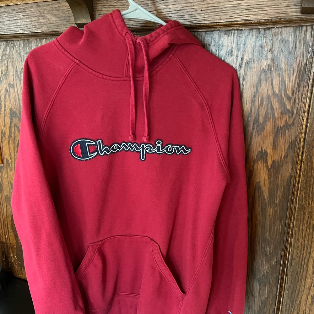 Champion Hoodie
